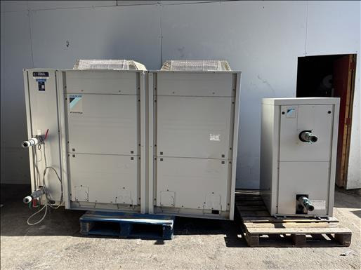 Daikin EWAQ040BAWHBH Water chiller - Maquinaria de alimentación: foto 1 Daikin EWAQ040BAWHBH Water chiller - Maquinaria de alimentación: foto 1