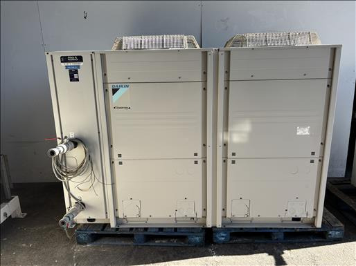 Daikin EWAQ040BAWHBH Water chiller - Maquinaria de alimentación: foto 2 Daikin EWAQ040BAWHBH Water chiller - Maquinaria de alimentación: foto 2