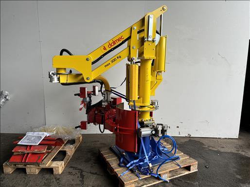 Dalmec PMC Barrel drum lifter - Maquinaria de alimentación: foto 1 Dalmec PMC Barrel drum lifter - Maquinaria de alimentación: foto 1