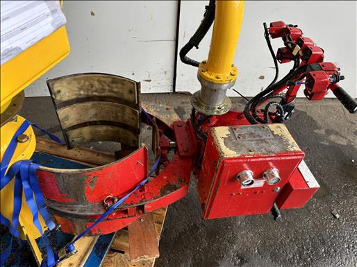 Dalmec PRC Barrel drum lifter - Maquinaria de alimentación: foto 2 Dalmec PRC Barrel drum lifter - Maquinaria de alimentación: foto 2