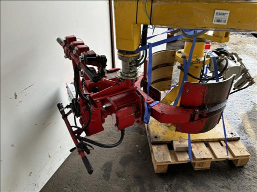 Dalmec PRC Barrel drum lifter - Maquinaria de alimentación: foto 4 Dalmec PRC Barrel drum lifter - Maquinaria de alimentación: foto 4
