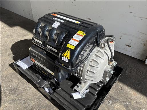 Danfoss Turbocor TT350 Compressor - Maquinaria de alimentación: foto 3 Danfoss Turbocor TT350 Compressor - Maquinaria de alimentación: foto 3