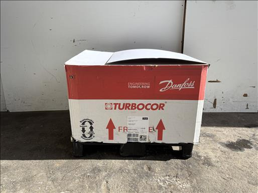 Danfoss Turbocor TT350 Compressor - Maquinaria de alimentación: foto 1 Danfoss Turbocor TT350 Compressor - Maquinaria de alimentación: foto 1