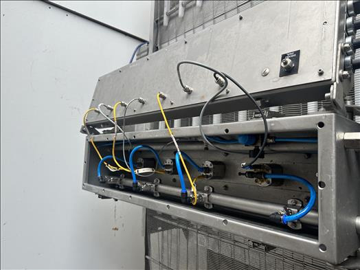 Danmatic Spray unit Spray glazing machine - Maquinaria de panadería: foto 5 Danmatic Spray unit Spray glazing machine - Maquinaria de panadería: foto 5