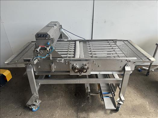 Danmatic Spray unit Spray glazing machine - Maquinaria de panadería: foto 2 Danmatic Spray unit Spray glazing machine - Maquinaria de panadería: foto 2