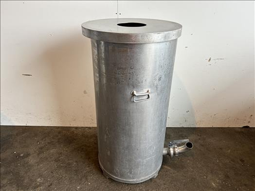 Decalinox 200L Holding tank - Maquinaria de alimentación: foto 1 Decalinox 200L Holding tank - Maquinaria de alimentación: foto 1