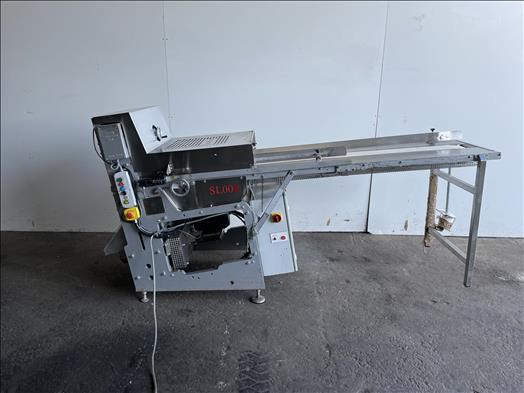 Dowson B51C bread slicer - Maquinaria de panadería: foto 1 Dowson B51C bread slicer - Maquinaria de panadería: foto 1
