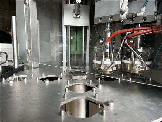 Flexipak Rotary pot sealer - Máquina de embalaje: foto 4 Flexipak Rotary pot sealer - Máquina de embalaje: foto 4
