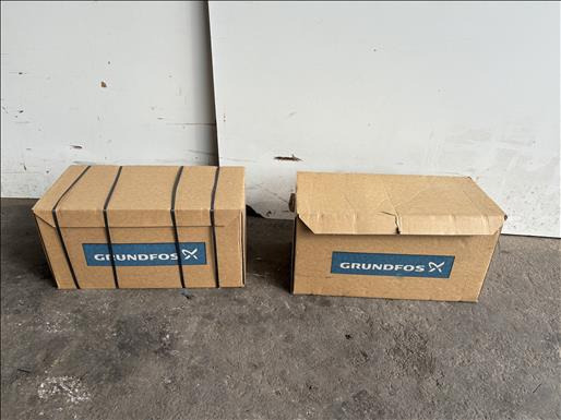 Grundfos CRNE19NFGJAEHHQ Vertical multistage centrifugal pump - Maquinaria de alimentación: foto 1 Grundfos CRNE19NFGJAEHHQ Vertical multistage centrifugal pump - Maquinaria de alimentación: foto 1