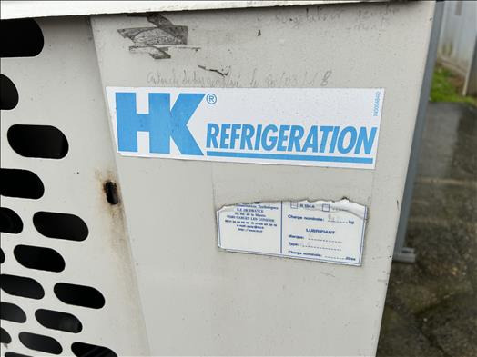 HK Refrigeration Refrigeration plant - Maquinaria de alimentación: foto 2 HK Refrigeration Refrigeration plant - Maquinaria de alimentación: foto 2