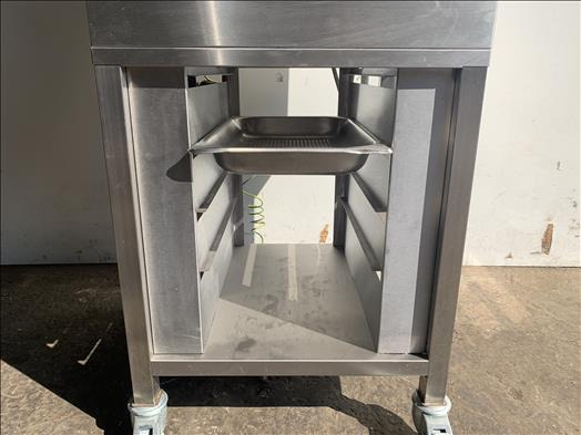 Maquinaria de alimentación Hobart 305GB High speed steamer: foto 7 Maquinaria de alimentación Hobart 305GB High speed steamer: foto 7