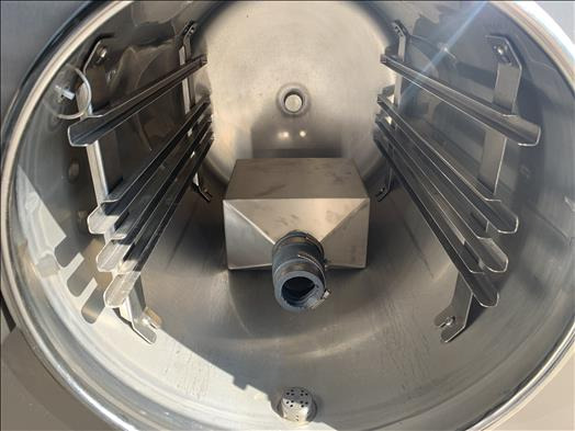 Maquinaria de alimentación Hobart 305GB High speed steamer: foto 6 Maquinaria de alimentación Hobart 305GB High speed steamer: foto 6