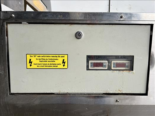 Máquina de embalaje Jacob White TFS Two flap sealer: foto 7 Máquina de embalaje Jacob White TFS Two flap sealer: foto 7