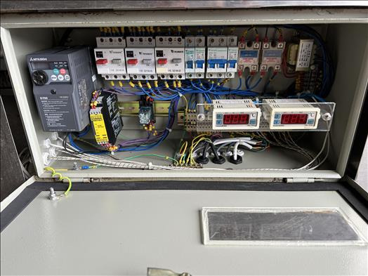 Máquina de embalaje Jacob White TFS Two flap sealer: foto 8 Máquina de embalaje Jacob White TFS Two flap sealer: foto 8