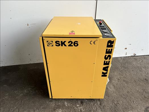 Kaeser SK26 Air compressor - Compresor de aire: foto 1 Kaeser SK26 Air compressor - Compresor de aire: foto 1