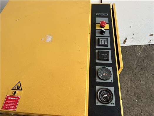 Kaeser SK26 Air compressor - Compresor de aire: foto 3 Kaeser SK26 Air compressor - Compresor de aire: foto 3