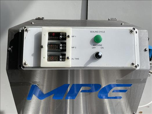 MPE Tray sealer - Máquina de embalaje: foto 5 MPE Tray sealer - Máquina de embalaje: foto 5