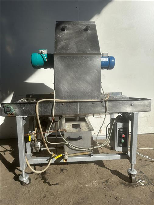 Mectronics Maxiglaze spray glazer - Maquinaria de panadería: foto 2 Mectronics Maxiglaze spray glazer - Maquinaria de panadería: foto 2