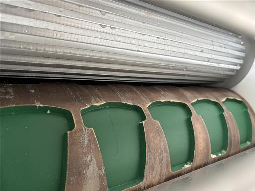 Mimac ROT500 Rotary biscuit moulder - Maquinaria de panadería: foto 3 Mimac ROT500 Rotary biscuit moulder - Maquinaria de panadería: foto 3