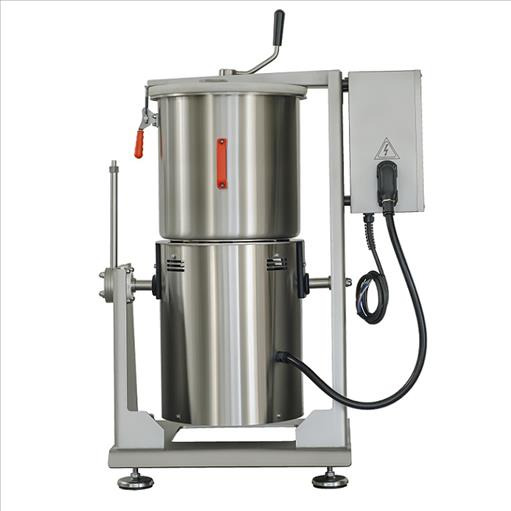 NFM L65 IV Vertical cutter mixer - Maquinaria de alimentación: foto 2 NFM L65 IV Vertical cutter mixer - Maquinaria de alimentación: foto 2