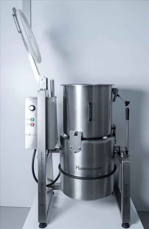 NFM L65 IV Vertical cutter mixer - Maquinaria de alimentación: foto 3 NFM L65 IV Vertical cutter mixer - Maquinaria de alimentación: foto 3
