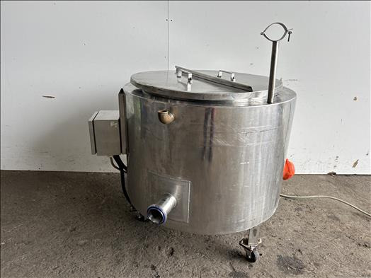 NNP 200L Cooking vessel - Maquinaria de alimentación: foto 1 NNP 200L Cooking vessel - Maquinaria de alimentación: foto 1