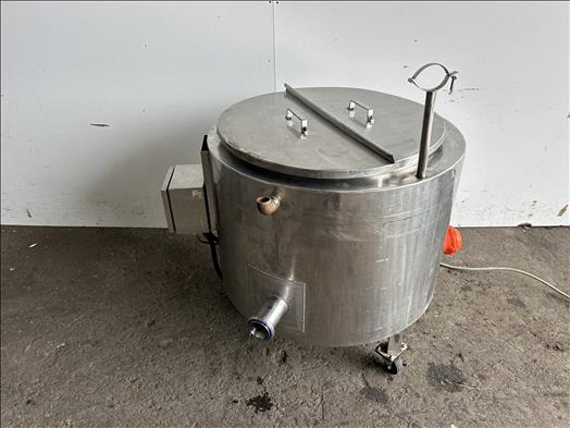 NNP 200L Cooking vessel - Maquinaria de alimentación: foto 2 NNP 200L Cooking vessel - Maquinaria de alimentación: foto 2