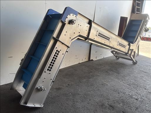 NNP Flighted elevator conveyor - Transportador: foto 4 NNP Flighted elevator conveyor - Transportador: foto 4