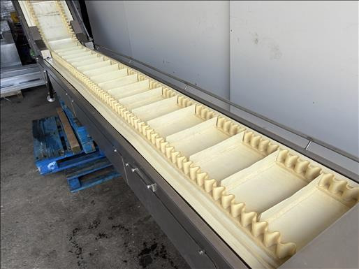 NNP Flighted elevator conveyor - Transportador: foto 3 NNP Flighted elevator conveyor - Transportador: foto 3