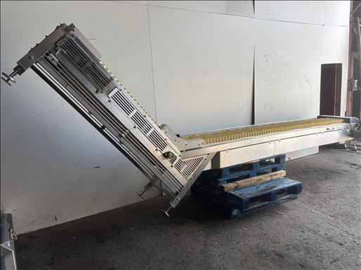 NNP Flighted elevator conveyor - Transportador: foto 4 NNP Flighted elevator conveyor - Transportador: foto 4