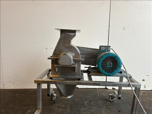 NNP Kibbler - Maquinaria de alimentación: foto 2 NNP Kibbler - Maquinaria de alimentación: foto 2