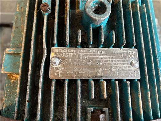 NNP Kibbler - Maquinaria de alimentación: foto 5 NNP Kibbler - Maquinaria de alimentación: foto 5