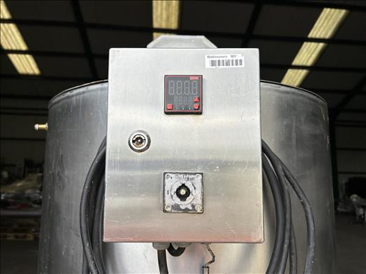 NNP Mixing vessel - Maquinaria de alimentación: foto 5 NNP Mixing vessel - Maquinaria de alimentación: foto 5