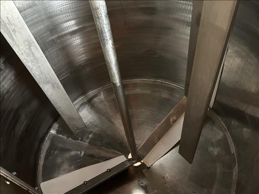 NNP Mixing vessel - Maquinaria de alimentación: foto 4 NNP Mixing vessel - Maquinaria de alimentación: foto 4