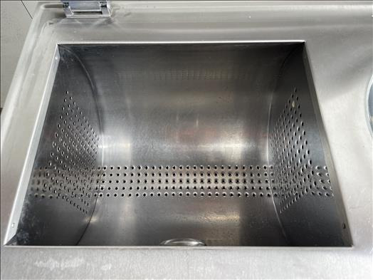 Nilma Turboidrex vegetable washer and dryer - Maquinaria de alimentación: foto 3 Nilma Turboidrex vegetable washer and dryer - Maquinaria de alimentación: foto 3