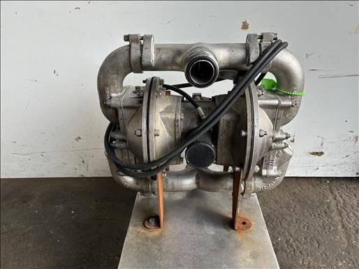 Sandpiper double diaphragm pump - Maquinaria de alimentación: foto 3 Sandpiper double diaphragm pump - Maquinaria de alimentación: foto 3