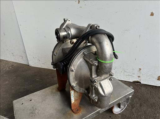 Sandpiper double diaphragm pump - Maquinaria de alimentación: foto 4 Sandpiper double diaphragm pump - Maquinaria de alimentación: foto 4