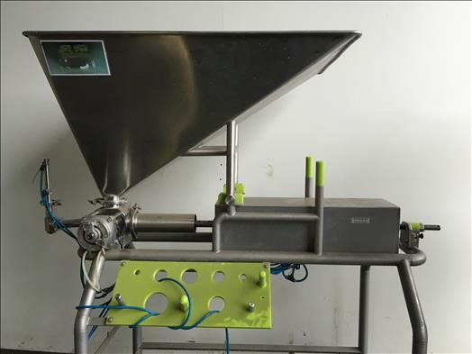 Steven Stainless depositor - Maquinaria de alimentación: foto 5 Steven Stainless depositor - Maquinaria de alimentación: foto 5