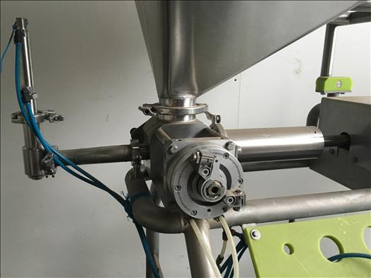 Steven Stainless depositor - Maquinaria de alimentación: foto 3 Steven Stainless depositor - Maquinaria de alimentación: foto 3