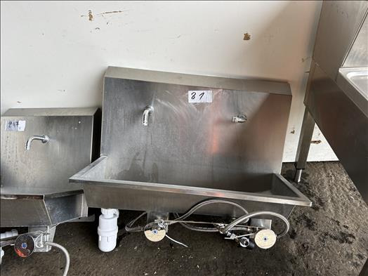 Syspal Stainless sinks - Maquinaria de alimentación: foto 4 Syspal Stainless sinks - Maquinaria de alimentación: foto 4