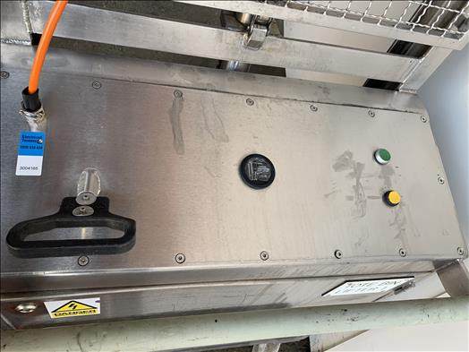 Syspal Tote bin lifter - Maquinaria de alimentación: foto 4 Syspal Tote bin lifter - Maquinaria de alimentación: foto 4