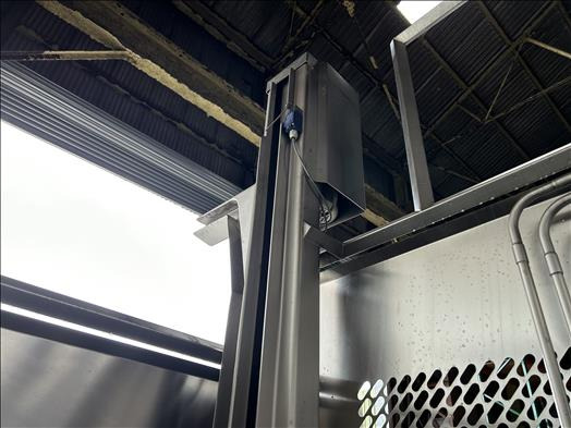 Syspal Totebin hoist - Maquinaria de alimentación: foto 5 Syspal Totebin hoist - Maquinaria de alimentación: foto 5