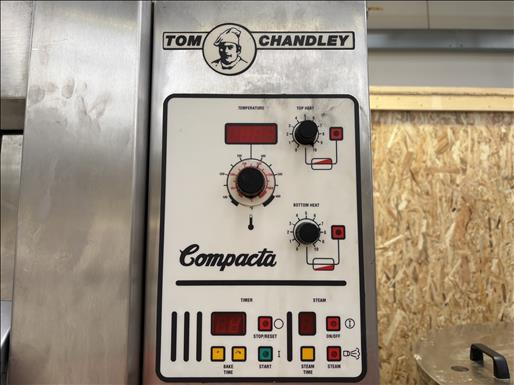 Tom Chandley BOMK4MTU3 Oven and proofer - Maquinaria de panadería: foto 3 Tom Chandley BOMK4MTU3 Oven and proofer - Maquinaria de panadería: foto 3