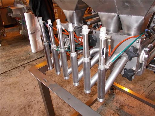 Turbo Depositor 6 Head Depositor - Maquinaria de alimentación: foto 3 Turbo Depositor 6 Head Depositor - Maquinaria de alimentación: foto 3