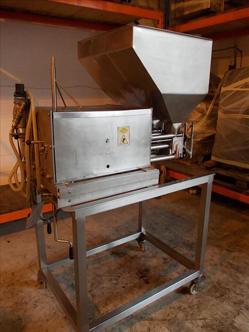 Turbo Depositor 6 Head Depositor - Maquinaria de alimentación: foto 5 Turbo Depositor 6 Head Depositor - Maquinaria de alimentación: foto 5