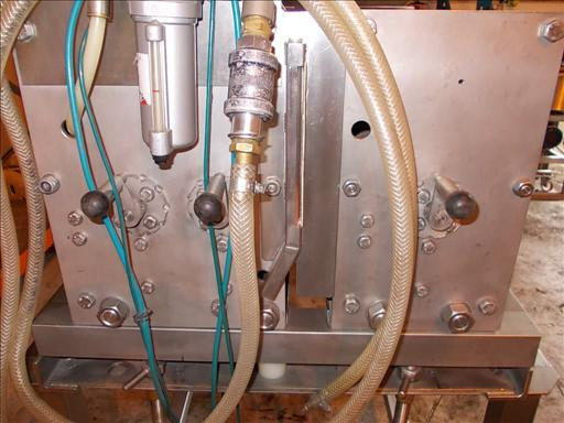 Turbo Depositor 6 Head Depositor - Maquinaria de alimentación: foto 4 Turbo Depositor 6 Head Depositor - Maquinaria de alimentación: foto 4