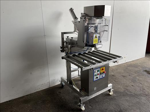 Turbo Dryfill depositor - Maquinaria de alimentación: foto 2 Turbo Dryfill depositor - Maquinaria de alimentación: foto 2