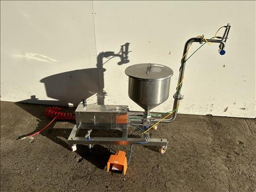 Winyard Minifill MKIII Depositor - Maquinaria de alimentación: foto 1 Winyard Minifill MKIII Depositor - Maquinaria de alimentación: foto 1