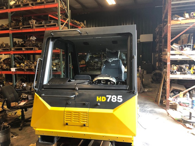 KOMATSU HD785-7 CAB - Implemento: foto 1 KOMATSU HD785-7 CAB - Implemento: foto 1