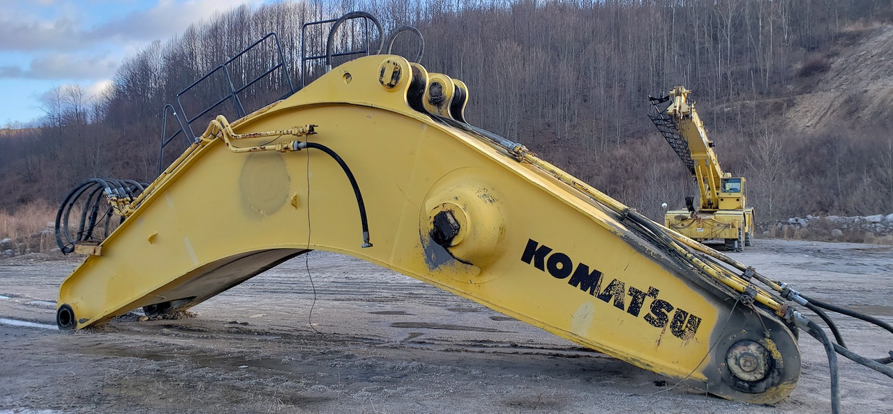 Komatsu PC5500 excavator boom - Brazo para Excavadora de cadenas: foto 1 Komatsu PC5500 excavator boom - Brazo para Excavadora de cadenas: foto 1